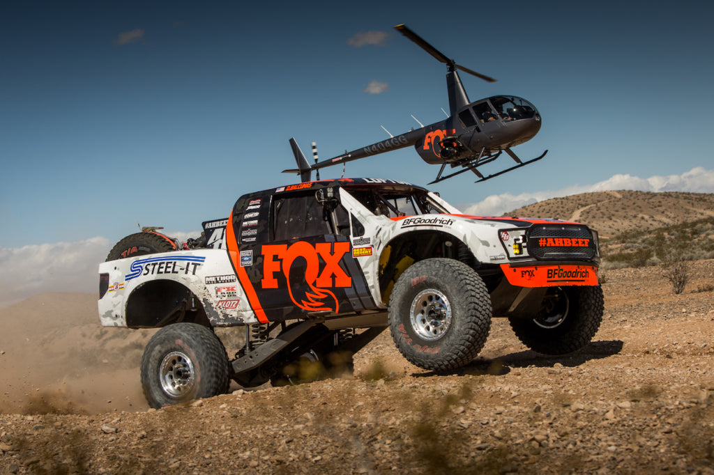 Can FOX Take Its 8th Straight Mint 400? – RideFOX