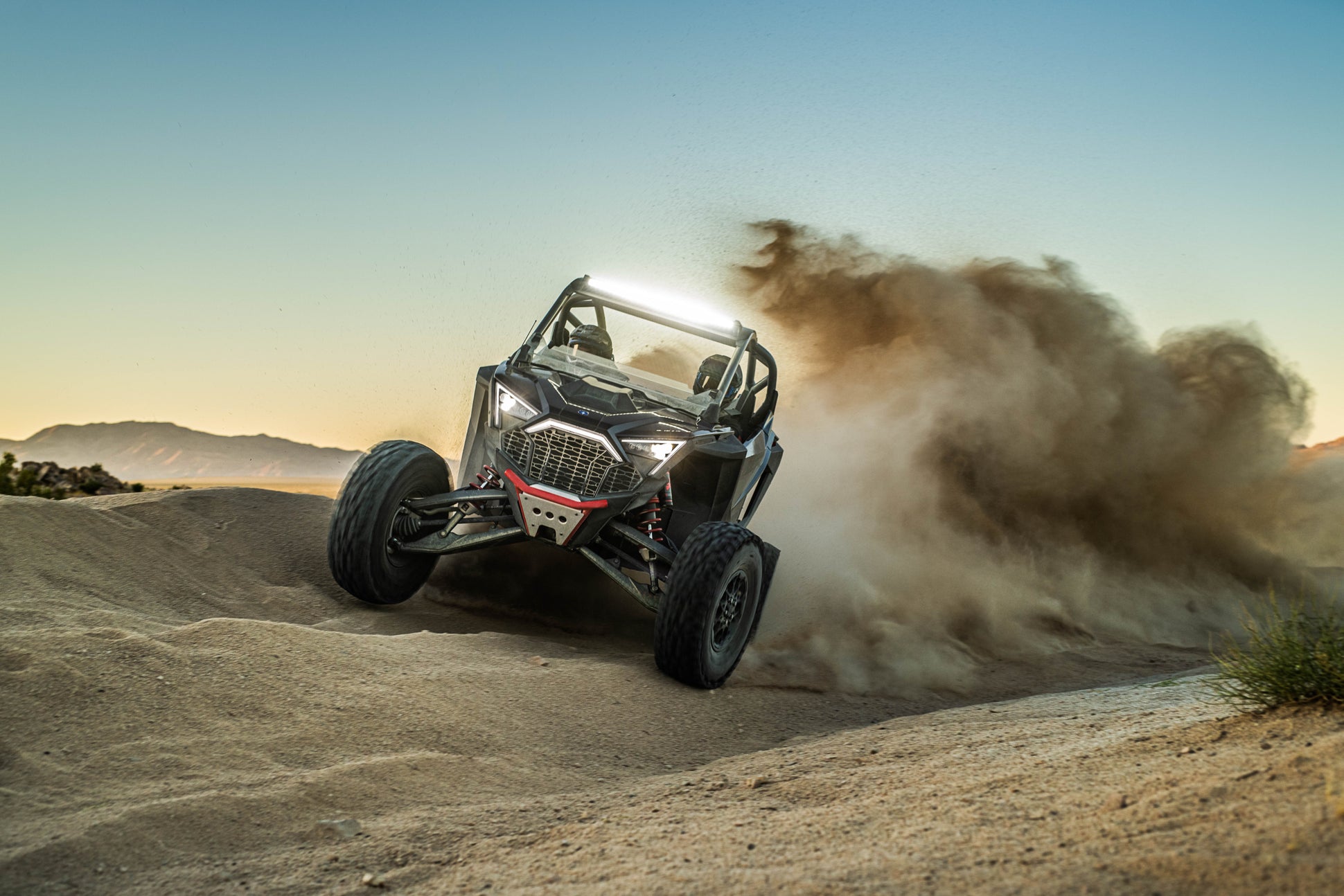 Live Valve X2 Is The Tech Behind New Polaris RZR Pro R and Turbo R Ultimate With DYNAMIX Dual Valve