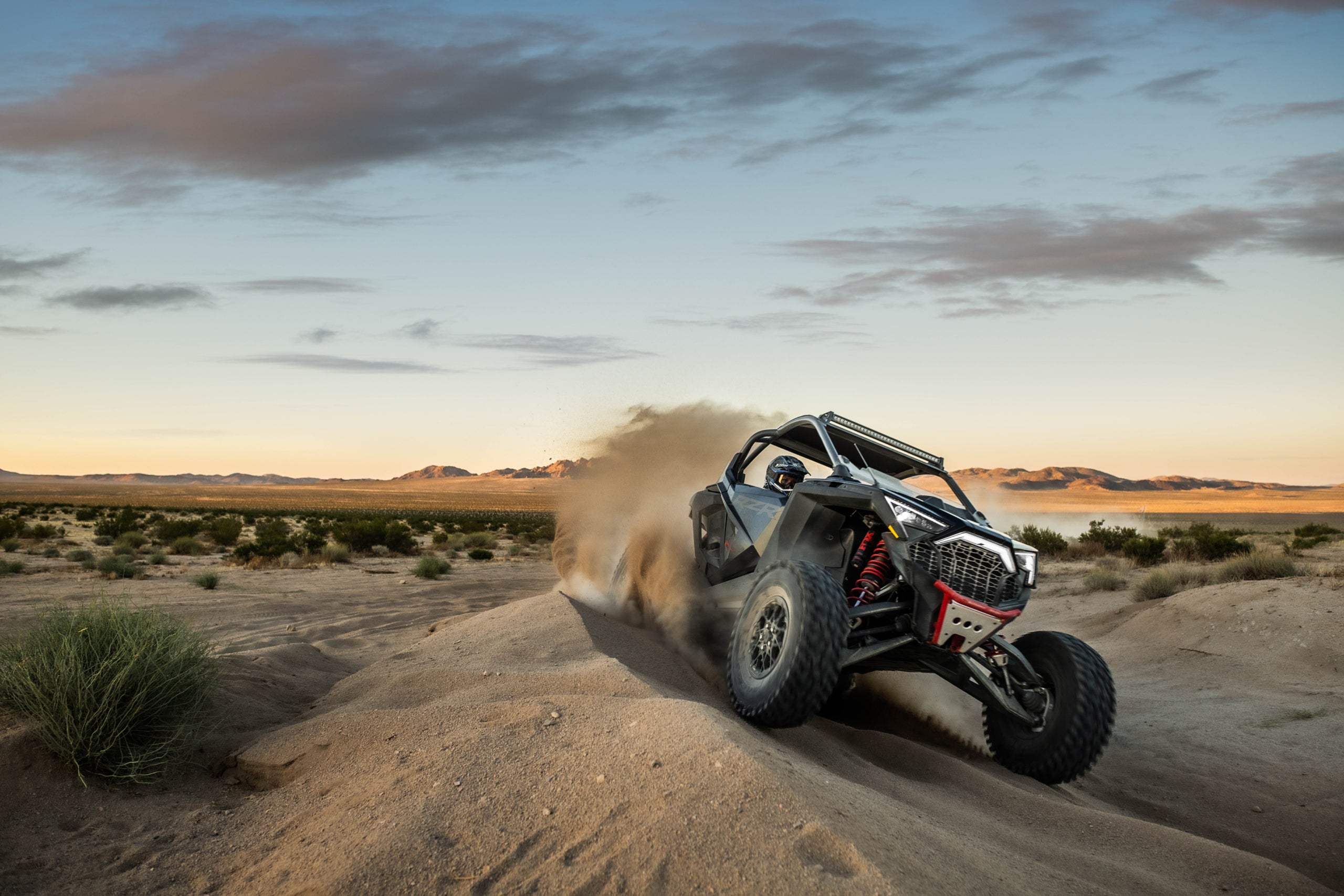 How Polaris Worked With FOX To Find The Ultimate RZR Tune – RideFOX