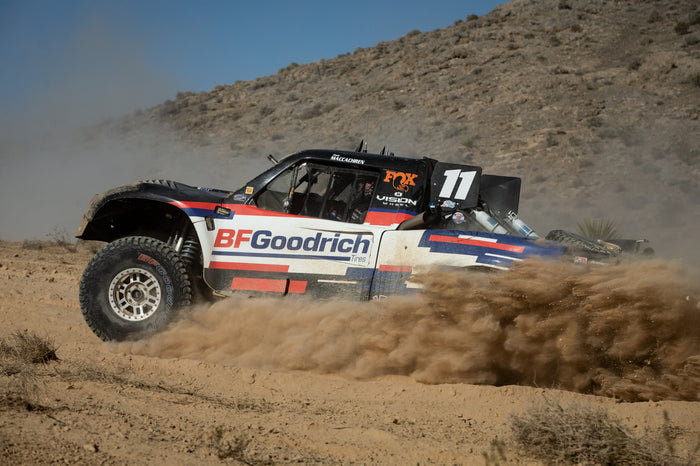 Rob MacCachren Delivers Ninth Consecutive Mint 400 Victory For FOX After Contact With Luke McMillin