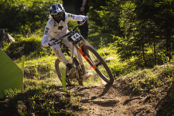 WORLD CUP ROUNDUP: FOX ATHLETES DELIVER IN THE DUST OF LENZERHEIDE