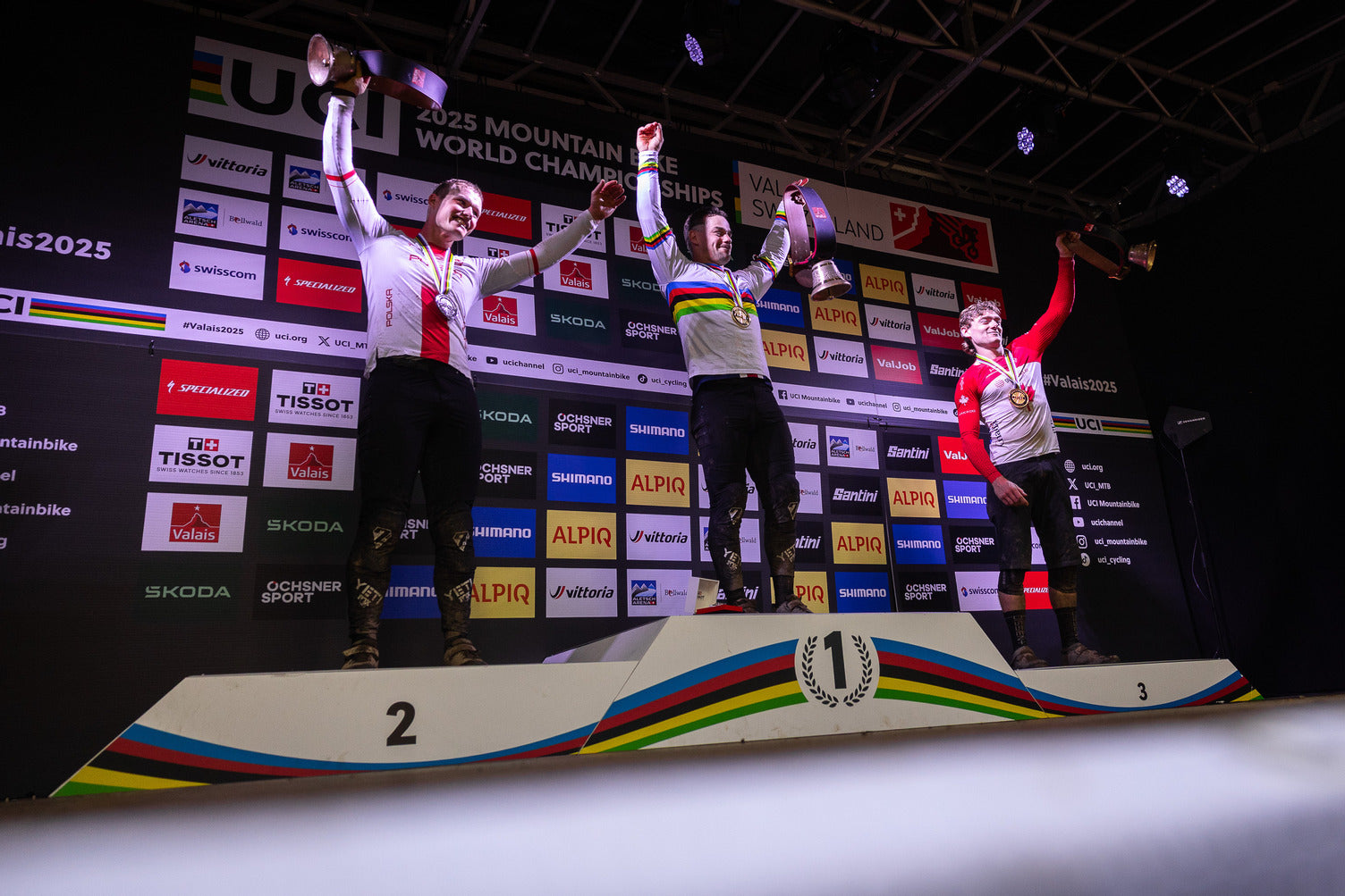 Triumph on the World Stage: EDR World Championship 2025