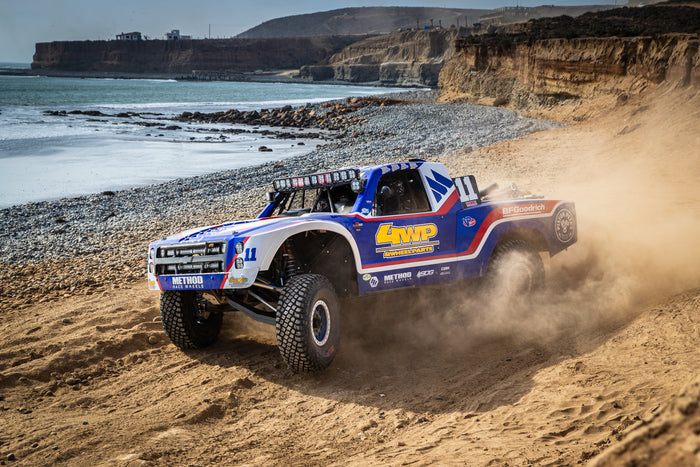 Overall Victory and 13 Class Wins for FOX at 2021 SCORE Baja 1000