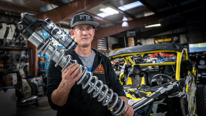 Down & Dirty: Adjusting UTV Ride Height With Dustin Jones