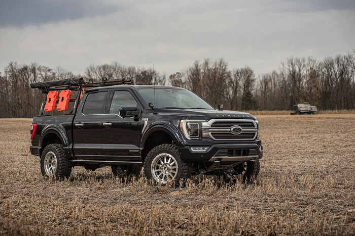 All Work And Play Makes The BDS Ford F-150 Your Next Vehicle