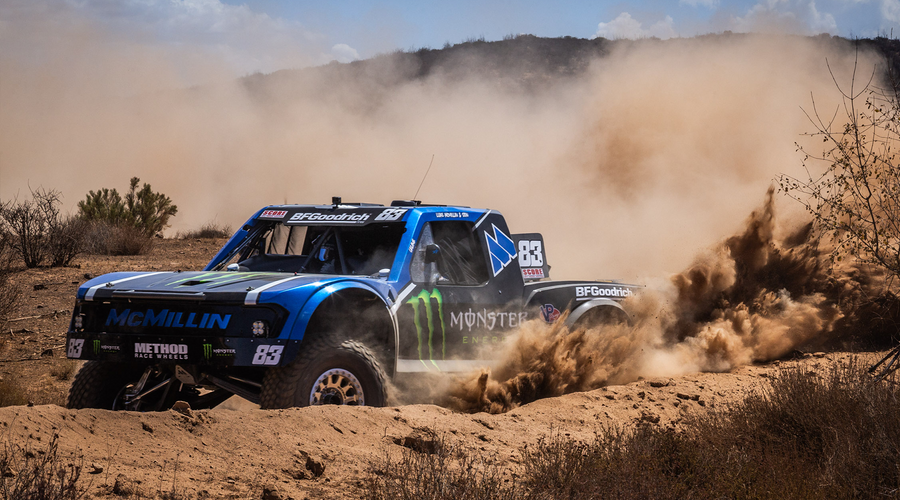 THREE STRAIGHT WINS FOR MCMILLIN