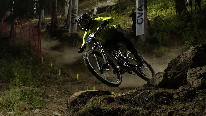 FOX Podium Fork Review & Walkthrough: Inverted Single Crown Tech Explained