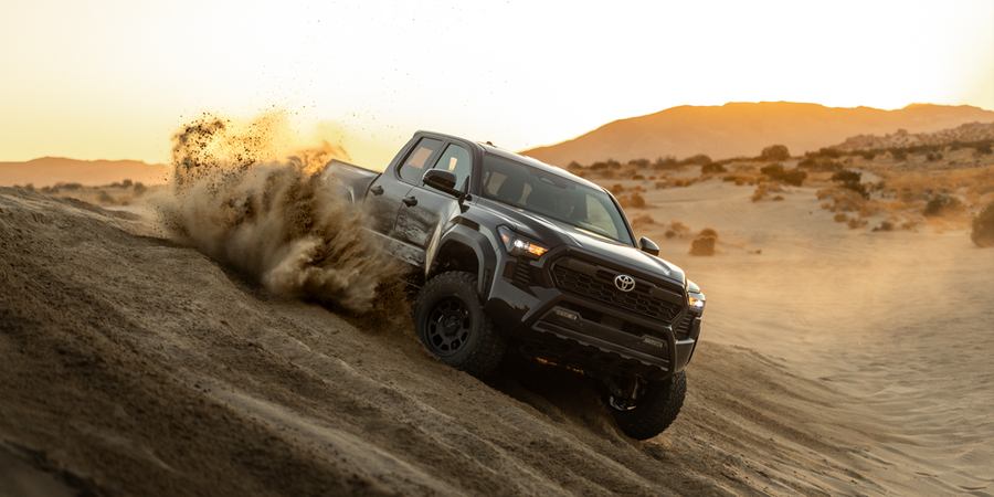 Live Valve - The Perfect Tune. In Every Moment. On Any Terrain