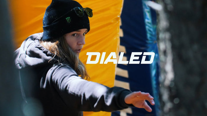 DIALED S3-EP31: Lenzerheide track walk with Camille Balanche and Benoit Coulanges