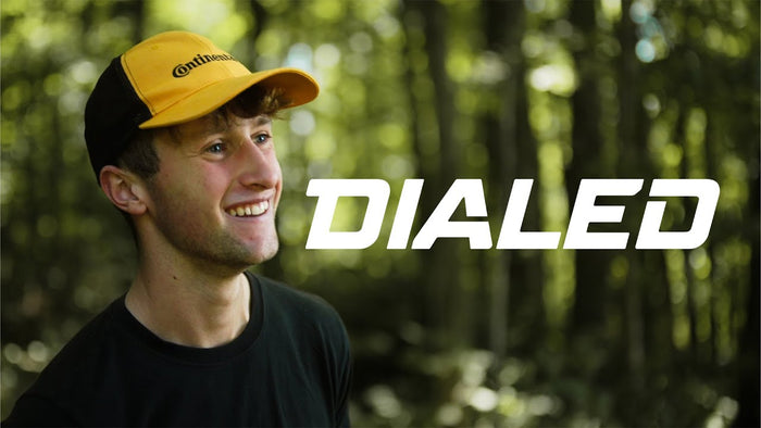 DIALED S4-EP39: What was your first bike? Track walk in Mont Sainte Anne