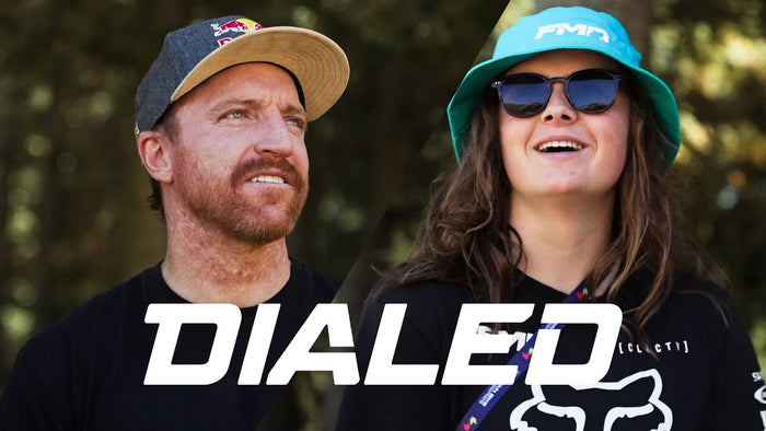 DIALED S5-EP27: DH Track Walk in Andorra