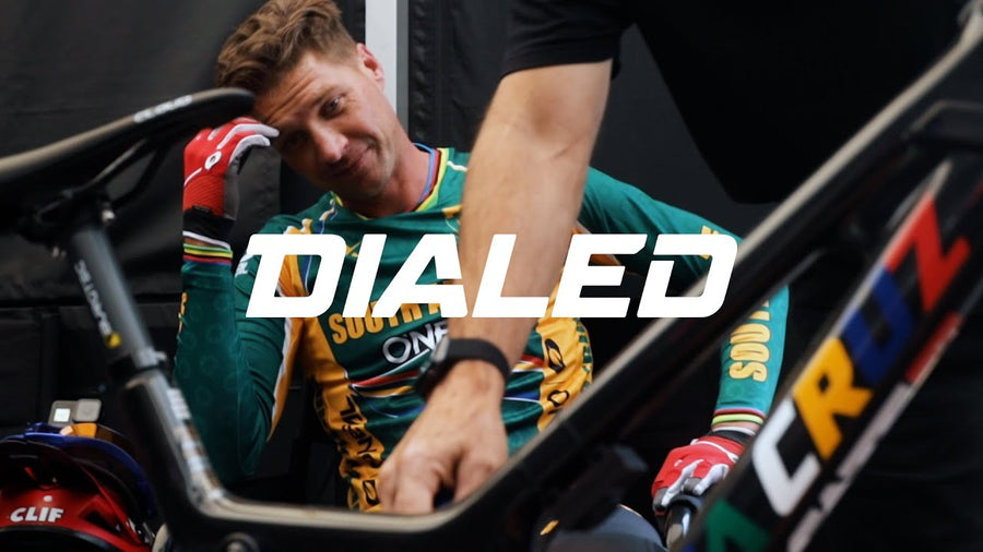 DIALED S3-EP26: Greg Minnaar searches for the perfect setup for qualifying in Val di Sole