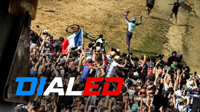 DIALED S5-EP42: A great day for France (DH Finals in Les Gets)