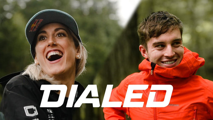 DIALED S4-EP33: Snowshoe Track Walk 2022