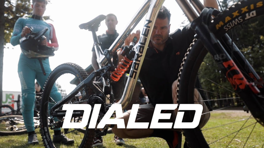 DIALED S3-EP38: Fine tuning for qualifiers in Snowshoe