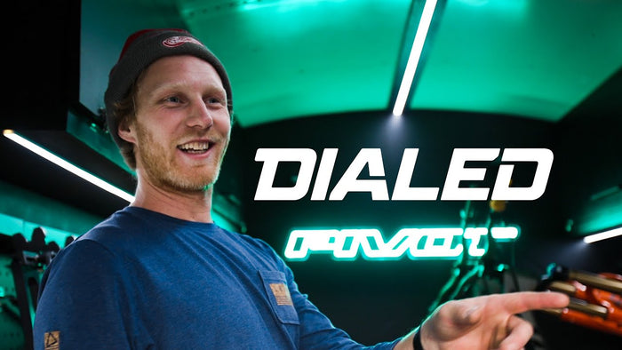 DIALED S4-EP8: Fort William Pit Setup - Touring Pivot's new bus