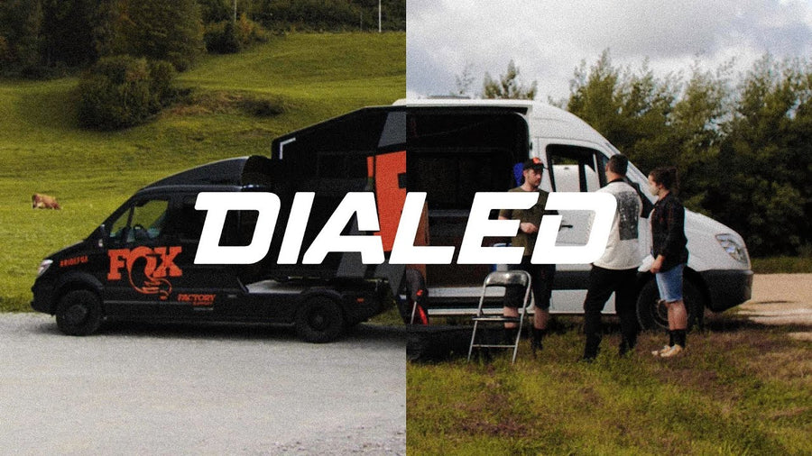 DIALED S2-EP51: We made it to Lousã. But we lost the Fox truck.