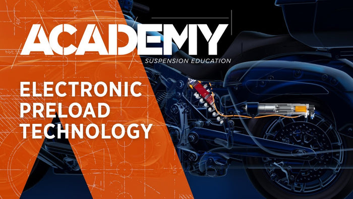 FOX Academy: New Electronic Preload Rear Shock Technology: Indian Pursuit & Challenger