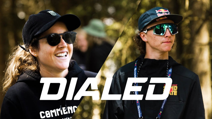 DIALED S5-EP3: Track walk in Lenzerheide