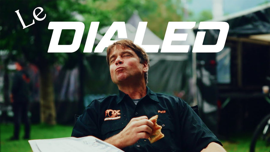 DIALED S5-EP35: The slowest day in downhill history.