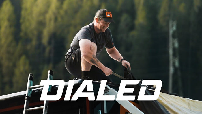 DIALED S4-EP50: The last pit setup in Val di Sole