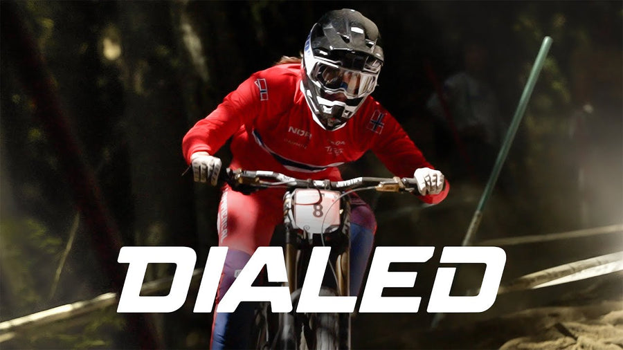 DIALED S4-EP46: World Champs Qualifiers (calm before the storm in Les Gets)