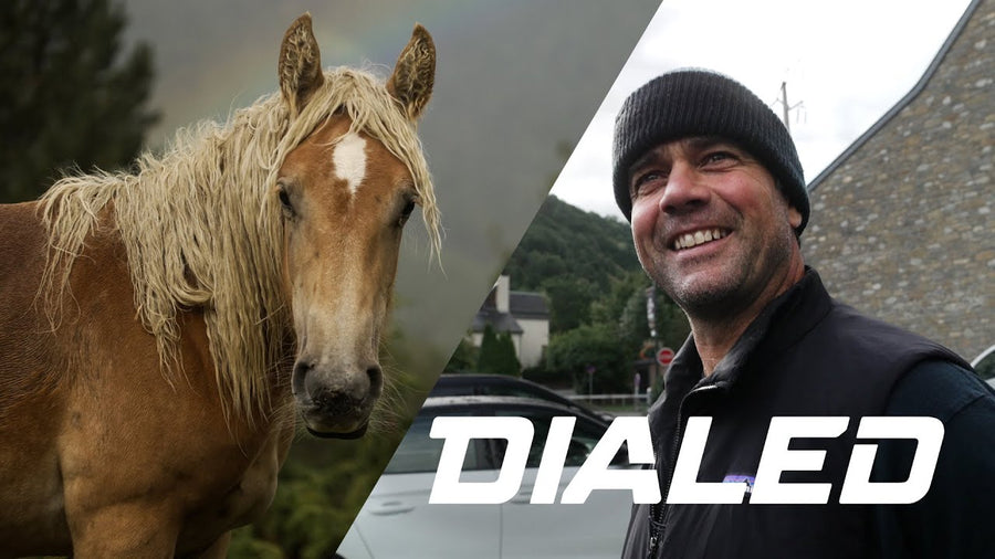 DIALED S5-EP31: Taking wrong turns to Loudenvielle + Q&A with Jordi