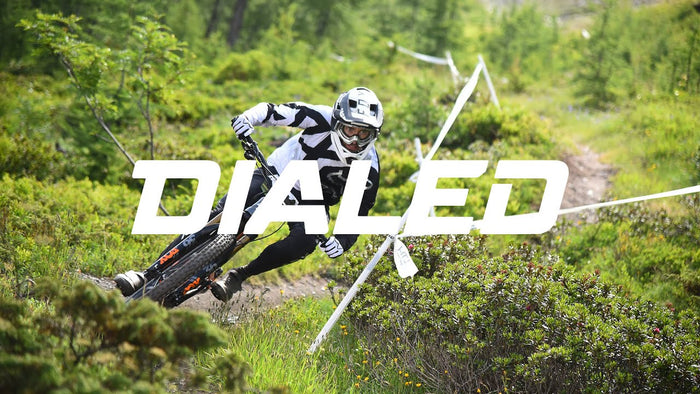 DIALED S2-EP8: Suspension vs Posture | Which is more important? (feat. Chris Kilmurray)