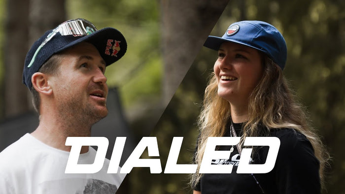 DIALED S4-EP51: What is your dream World Cup location? (Track walk at Val di Sole)