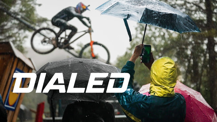 DIALED S5-EP24: The most dedicated fans in downhill history? (Fort William World Champs)