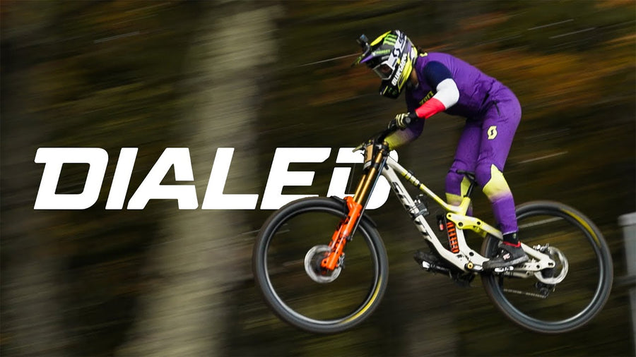 DIALED S5-EP47:  More puzzling before DH qualifiers in Snowshoe