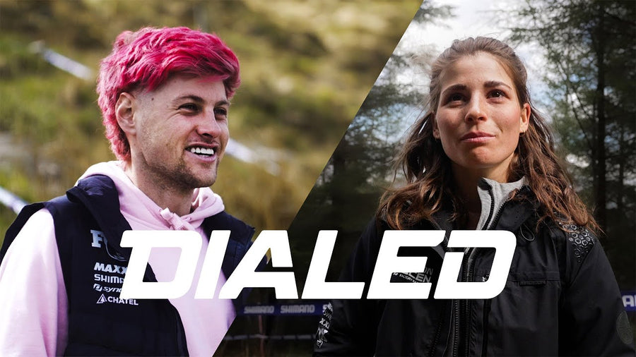 DIALED S4-EP9: Track walk in Fort William