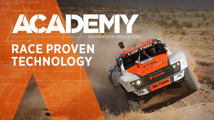 FOX Academy: How Racing Proves Shock Technology Works