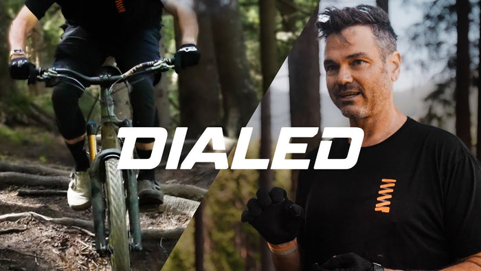 DIALED S4-EP13: Learn how-to adjust your mtb suspension compression and rebound with Jordi