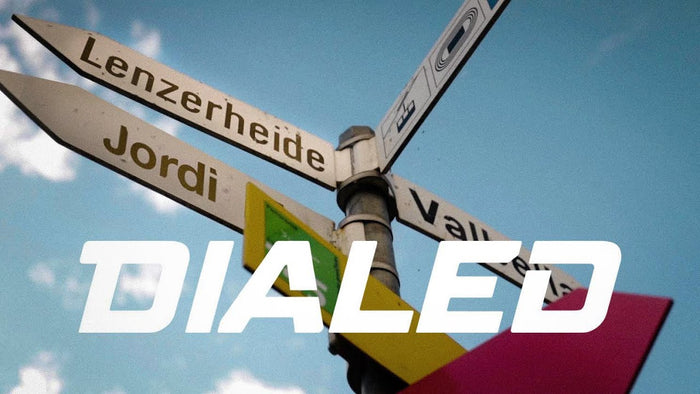 DIALED S3-EP30: Fox's journey to Lenzerheide for the next world cup