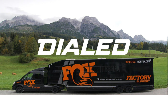 DIALED S2-EP38: Meet the FOX Team in Leogang!