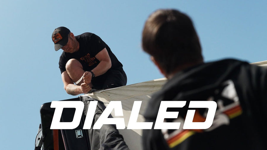 DIALED S5-EP2: A rough start and a new schedule in Lenzerheide