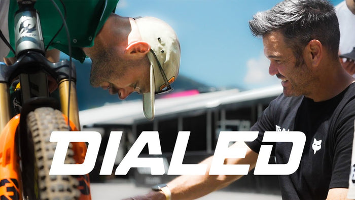 DIALED S4-EP26: Enduro testing and pit setup in Andorra