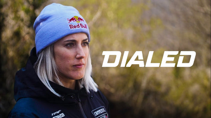 DIALED S4-EP3: Track walk day in Lourdes