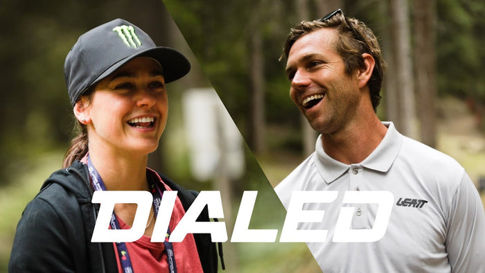 DIALED S5-EP15: Track walk at Val di Sole