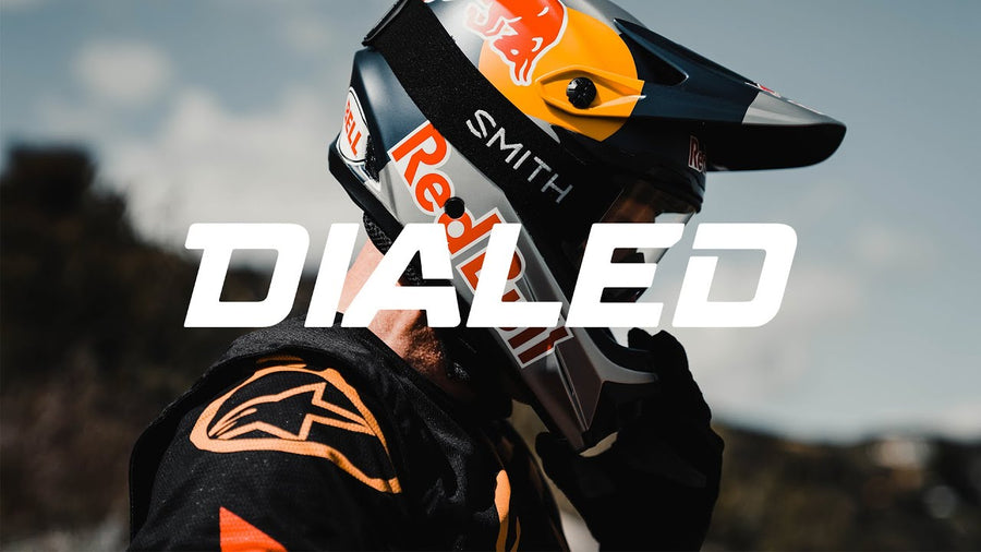 DIALED S2-EP10: What's Aaron Gwin up to During Isolation?