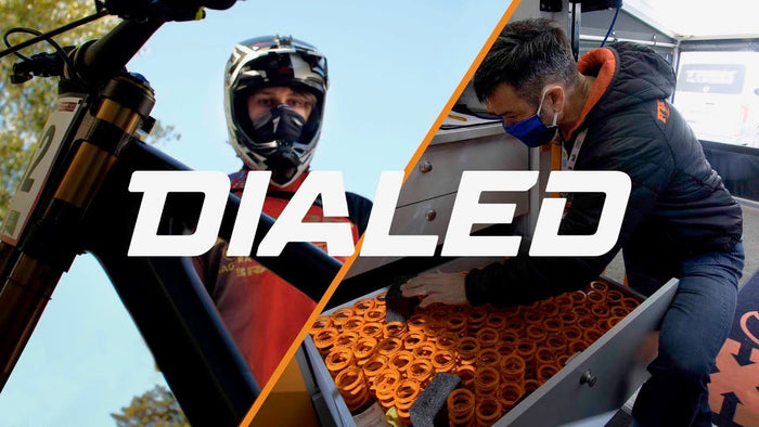 DIALED S2-EP46: Practice day in Maribor