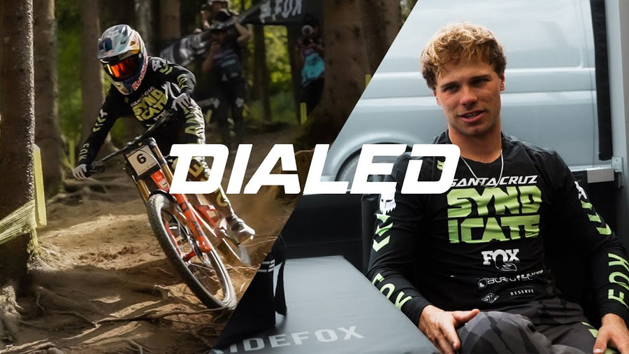 DIALED S5-EP10: Puzzling for practice in Leogang