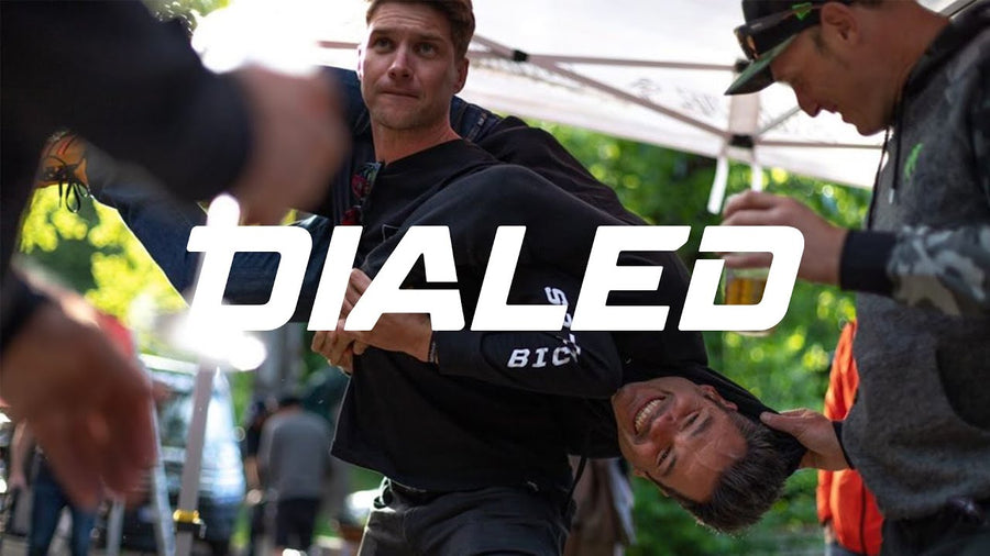 DIALED S2-EP16: Greg Minnaar - The New Host of Dialed?