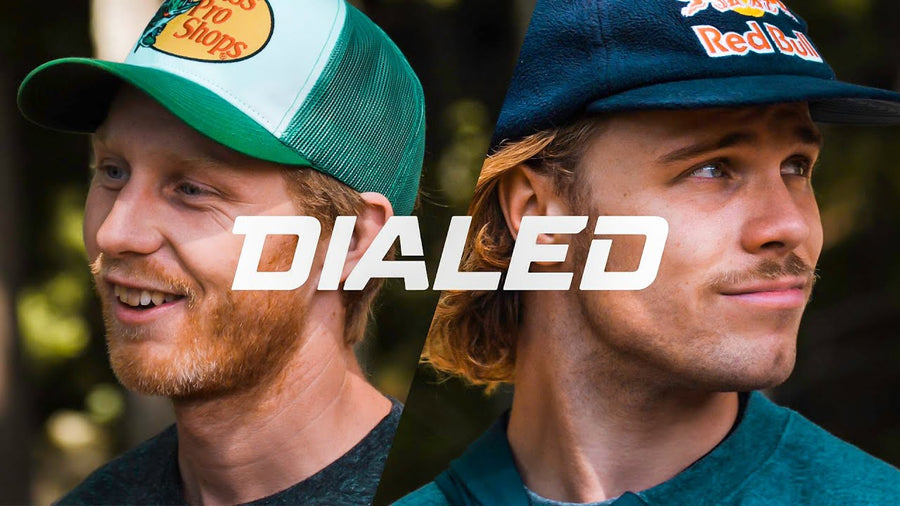 DIALED S3-EP36: Track walk for Snowshoe's double-header