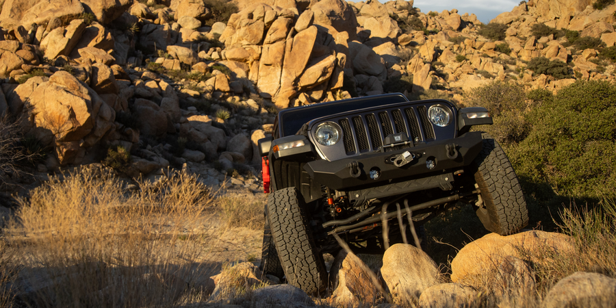 Jeep QSE Links: The Ultimate Sway Bar Disconnect Solution