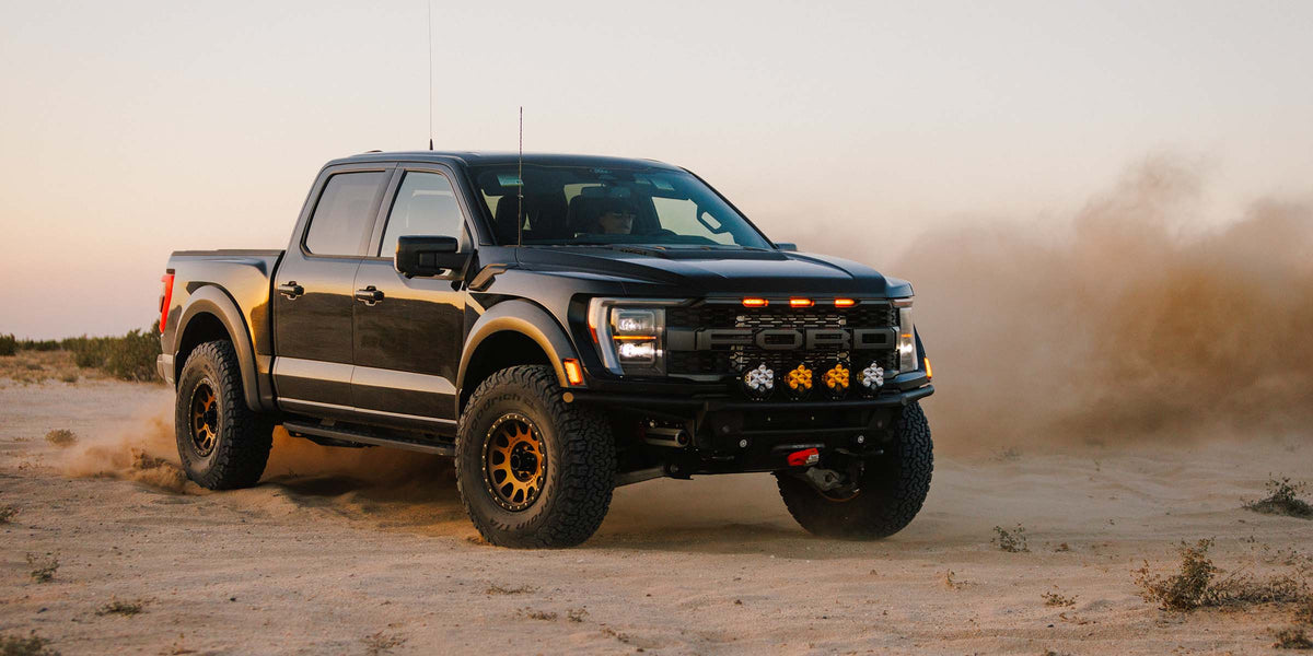 Live Raptor Ford Raptor Live Valve – FOX