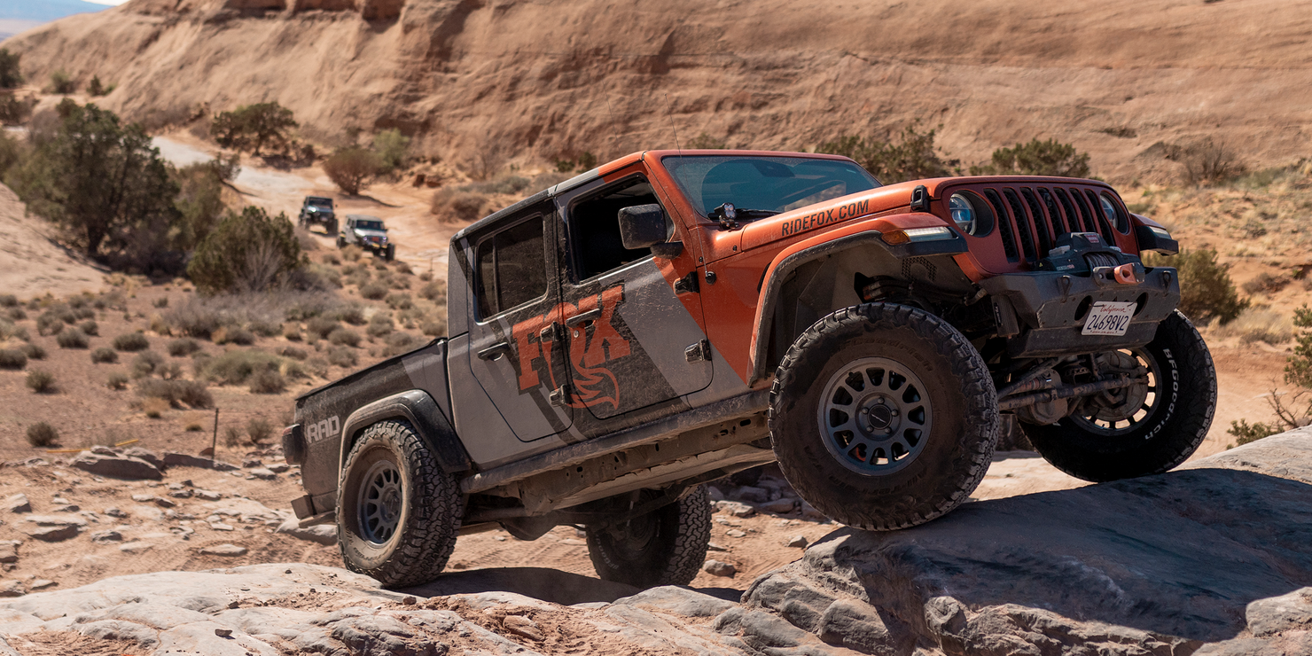 Truck ATS Stabilizer