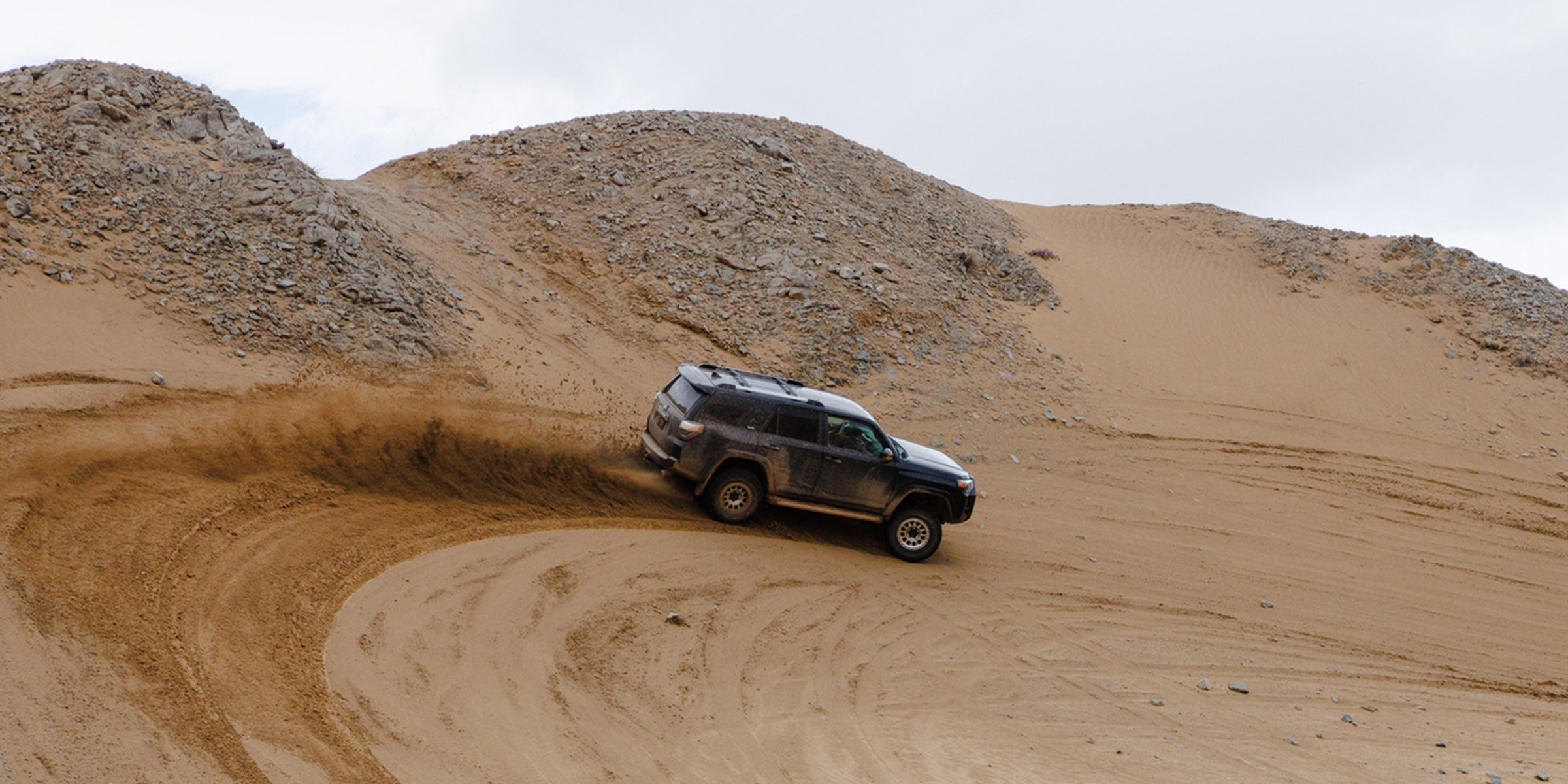 Gen5 4Runner Factory Race Series – RideFOX
