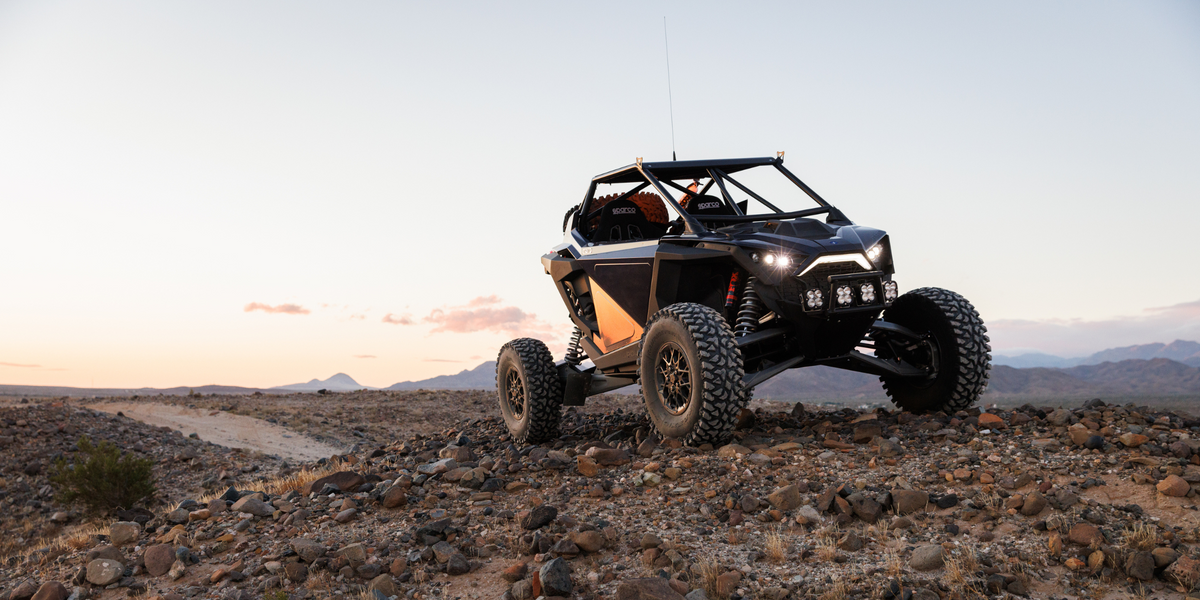 Pro R Rzr Corling Pages RZR Pro R – FOX
